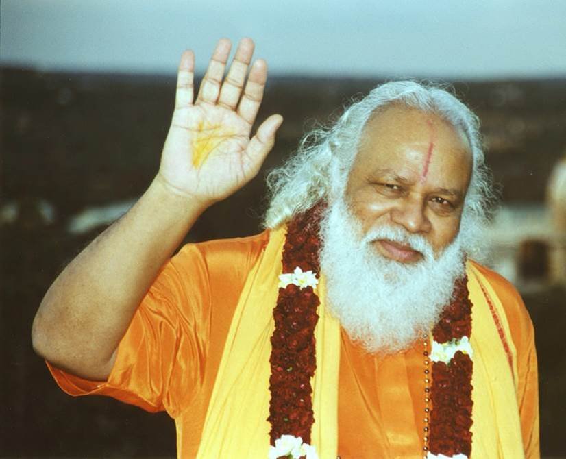 How to Receive God’s Blessings – from conversations with H.D. Swami Prakashanand Saraswati