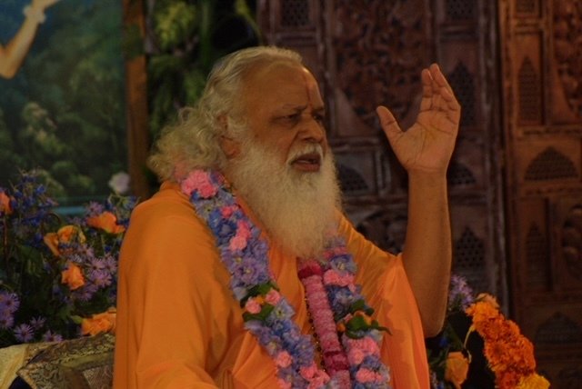 The Eternal Cycle: Destiny, Devotion, and the Earth’s Fate by Swami Prakashanand