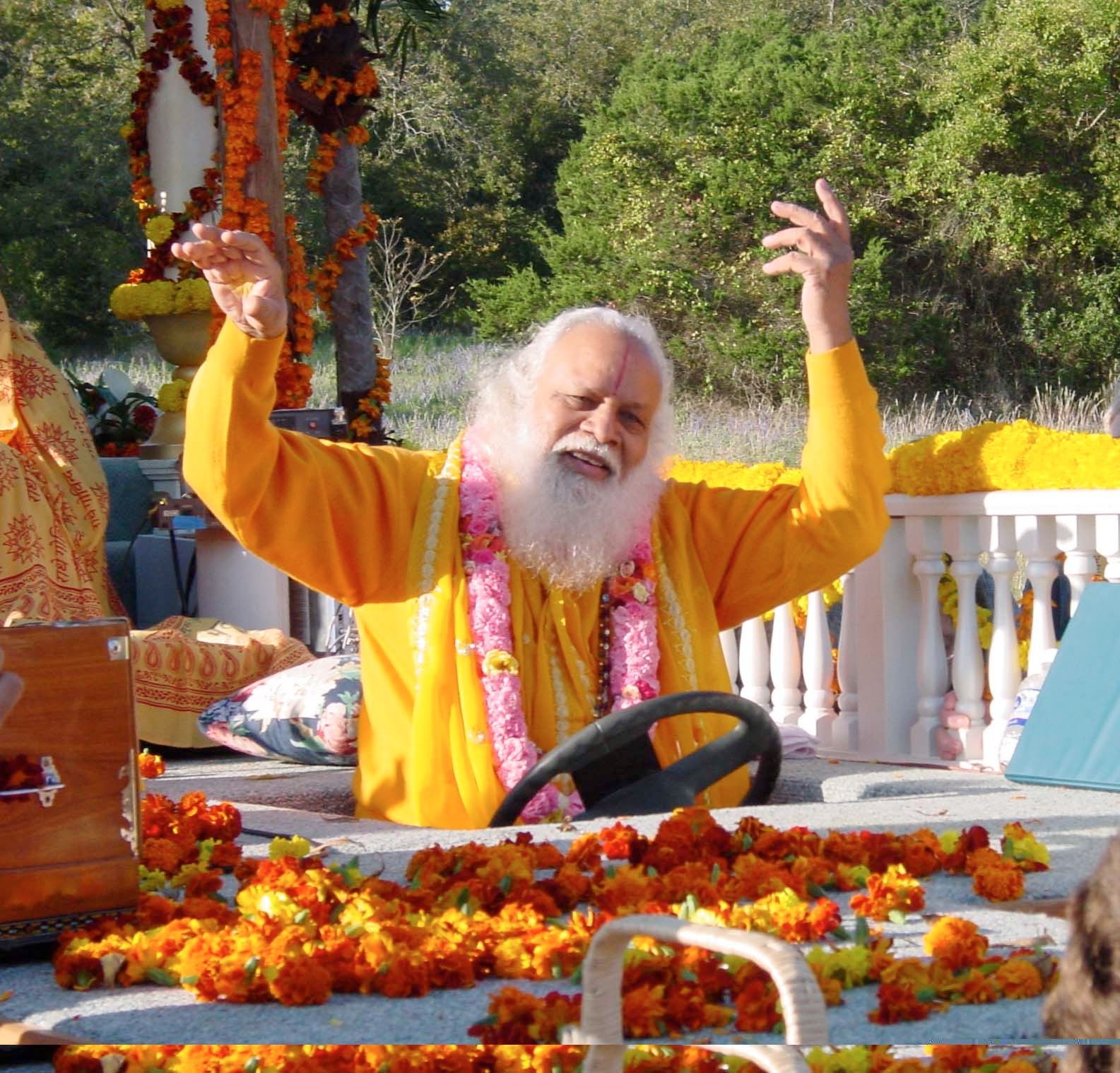 Shree Swami Prakashand Sarwasti’s Diwali Message